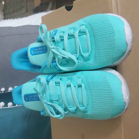 Nike Renew Rival 2 Turquoise - Picture 2 of 4